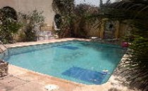 location villa luxe avec piscine